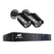 UL-TECH 1080P 4CH DVR Security Camera System 2 Bullet