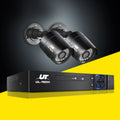 UL-TECH 1080P 4CH DVR Security Camera System 2 Bullet