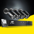 UL-tech 8CH CCTV Security System DVR 8 Cameras 1TB Hard Drive