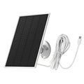 UL-tech Solar Panel Security Camera 3W Wireless