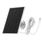 UL-tech Solar Panel Security Camera 3W Wireless