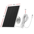 UL-tech Solar Panel Security Camera 3W Wireless