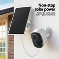 UL-tech Solar Panel Security Camera 3W Wireless