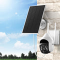 UL-tech 3MP Solar Security Camera with Panel