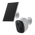 UL-Tech 3MP Solar Security Camera Wireless WiFi Night Vision