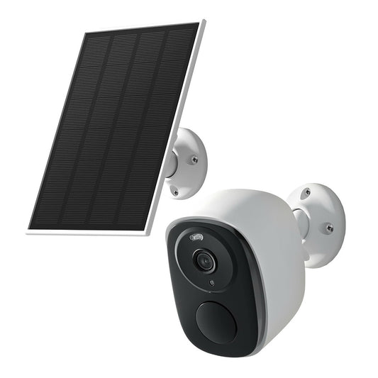 UL-Tech 3MP Solar Security Camera Wireless WiFi Night Vision