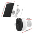 UL-Tech 3MP Solar Security Camera Wireless WiFi Night Vision