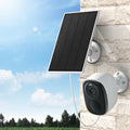 UL-Tech 3MP Solar Security Camera Wireless WiFi Night Vision