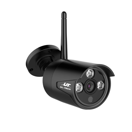 UL-tech Wireless CCTV 3MP Bullet Camera