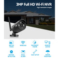 UL-tech Wireless CCTV 3MP Bullet Camera