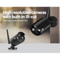 UL-tech Wireless CCTV 3MP Bullet Camera