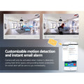 UL-tech Wireless CCTV 3MP Bullet Camera
