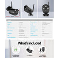 UL-tech Wireless CCTV 3MP Bullet Camera
