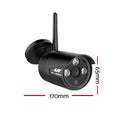 UL-tech Wireless CCTV 3MP 2 Camera Bullet Security System
