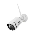 UL-tech Wireless CCTV 3MP Square Security Camera