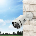 UL-tech Wireless CCTV 3MP Square Security Camera