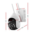 UL-tech 3MP Wireless IP WIFI Home Security Camera