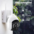 UL-tech 3MP Wireless IP WIFI Home Security Camera