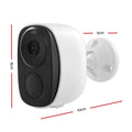 UL-tech 3MP Wireless WiFi IP Security Camera Home