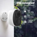 UL-tech 3MP Wireless WiFi IP Security Camera Home
