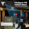 UL-tech 3MP Wireless WiFi IP Security Camera Home