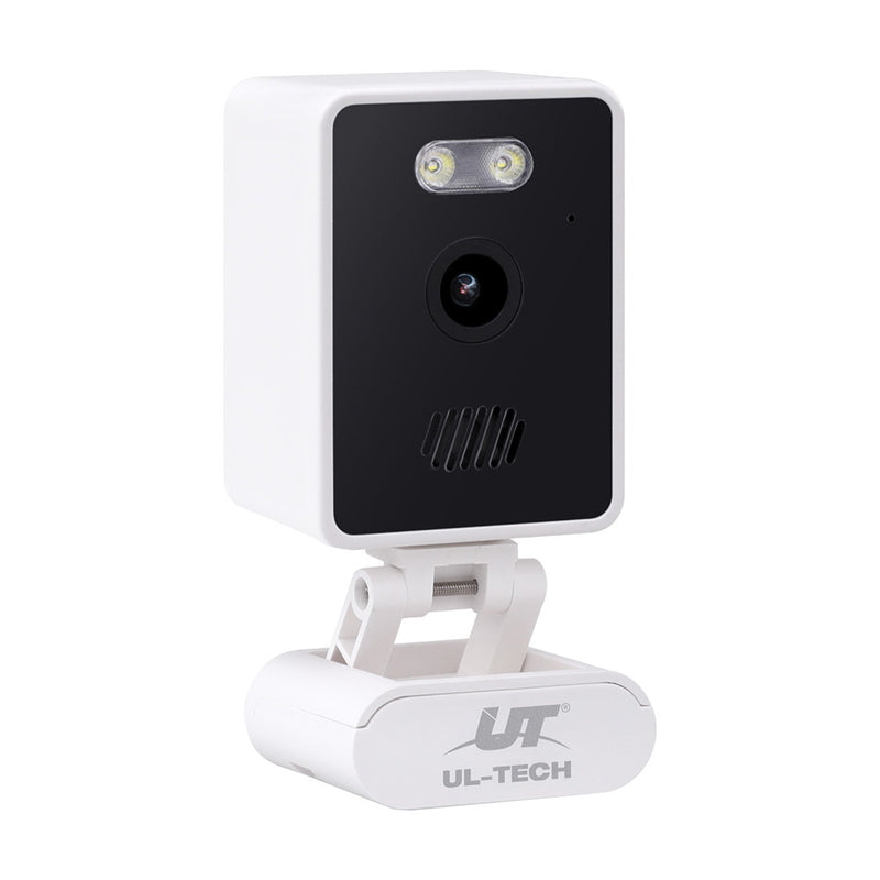 UL-tech 3MP IP Camera Baby Monitor Night Vision