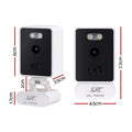UL-tech 3MP IP Camera Baby Monitor Night Vision