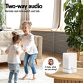 UL-tech 3MP IP Camera Baby Monitor Night Vision