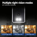 UL-tech 3MP IP Camera Baby Monitor Night Vision