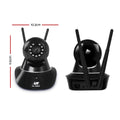 UL-tech 1080P Wireless WiFi IP Security Camera Black