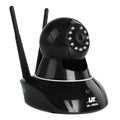 UL-tech 1080P Wireless WiFi IP Security Camera Black