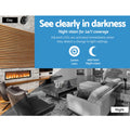 UL-tech 1080P Wireless WiFi IP Security Camera Black