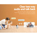 UL-Tech 1080P Wireless IP Camera WIFI Home Security Cam