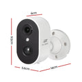 UL-tech 1080P Wireless WiFi IP Security Camera Home Cam