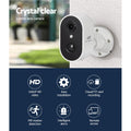 UL-tech 1080P Wireless WiFi IP Security Camera Home Cam