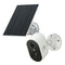 UL-tech 1080P Wireless Solar Security Camera Outdoor Rechargeable