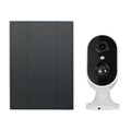 UL-tech 1080P Wireless Solar Security Camera Outdoor Rechargeable