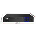 UL-tech 4CH 1080P 5in1 DVR CCTV Video Recorder 4TB Hard Drive