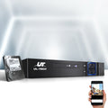 UL-tech 4CH 1080P 5in1 DVR CCTV Video Recorder 4TB Hard Drive