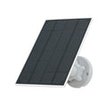 UL-tech Solar Panel 3W Wireless Security Camera Battery Charger