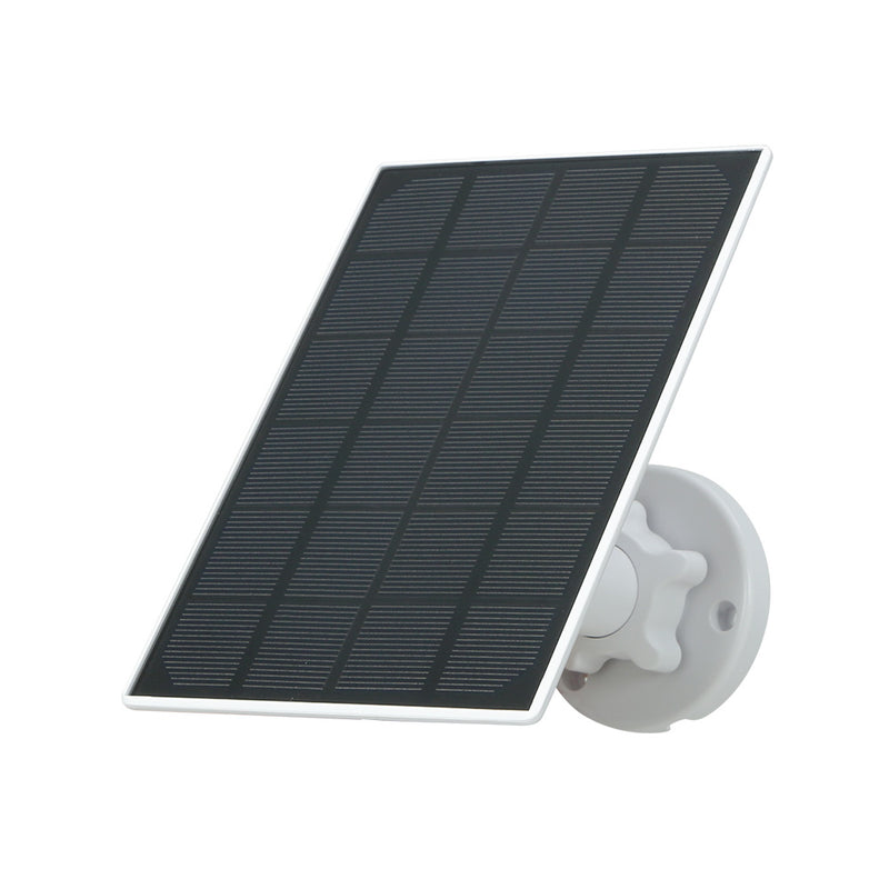 UL-tech Solar Panel 3W Wireless Security Camera Battery Charger