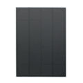 UL-tech Solar Panel 3W Wireless Security Camera Battery Charger