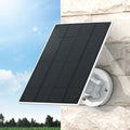 UL-tech Solar Panel 3W Wireless Security Camera Battery Charger