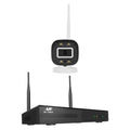 UL-tech 8CH NVR Wireless CCTV Security System 3MP 4 Cameras