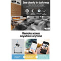 UL-tech 8CH NVR Wireless CCTV Security System 3MP 8 Bullet 1TB