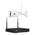 UL-tech 8CH NVR Wireless CCTV 3MP 8 Square Cameras Security System