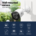 UL-tech 3MP Wireless CCTV 8CH 8 Camera System