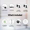 UL-tech 3MP Wireless CCTV 8CH 8 Camera System