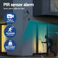 UL-tech 4MP Wireless Solar CCTV Security Camera 8CH NVR System