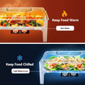 5-Star Chef 9L Chafing Dish Buffet Warmer Food Warmer Catering Server